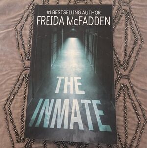 The Inmate by Freida McFadden